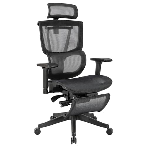 FlexiSpot C7 Proレビュー｜前傾機能を徹底検証【2026年版】