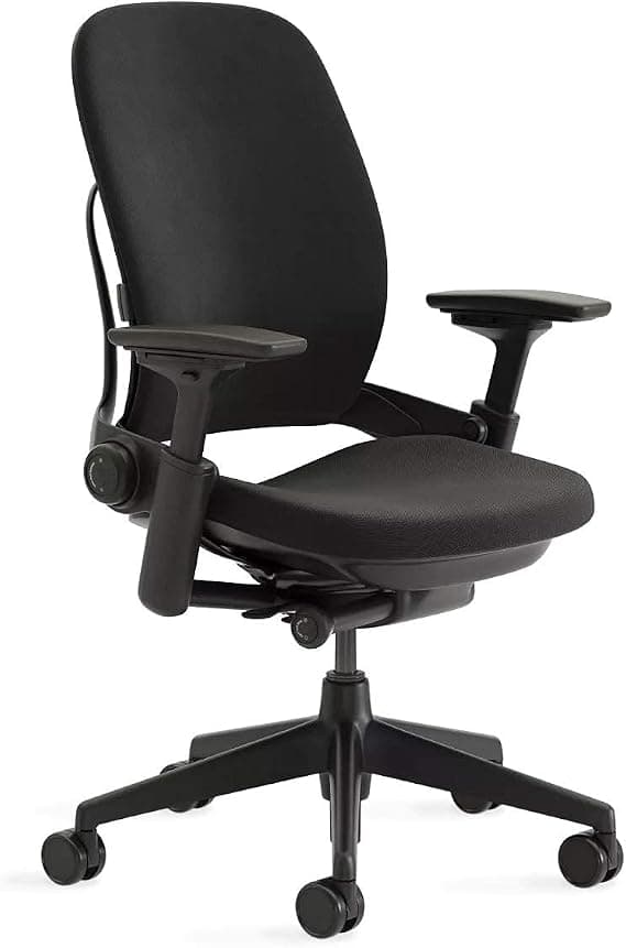 リープV2 レビュー｜Steelcase Leapの評判を徹底検証【2026年版】