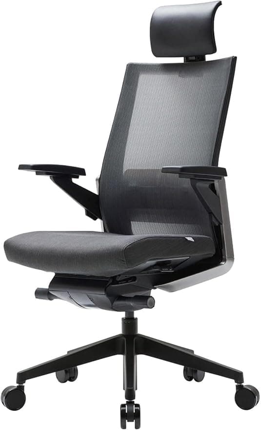 SIDIZ T80 レビュー｜グッドデザイン賞受賞の韓国製エルゴノミクスチェアを徹底評価【2026年版】