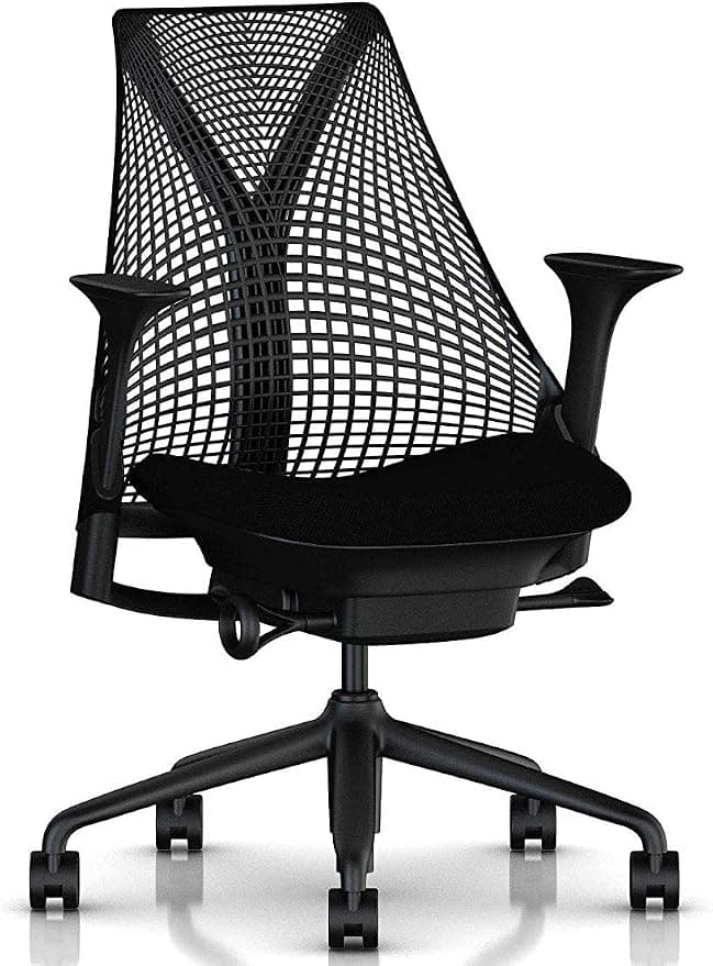 Herman Miller セイルチェア レビュー｜HM入門プレミアムの実力を徹底検証【2026年版】