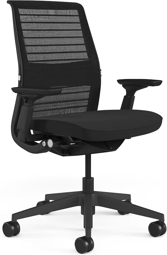 Steelcase Think レビュー｜軽量エコ設計を徹底検証【2026年版】