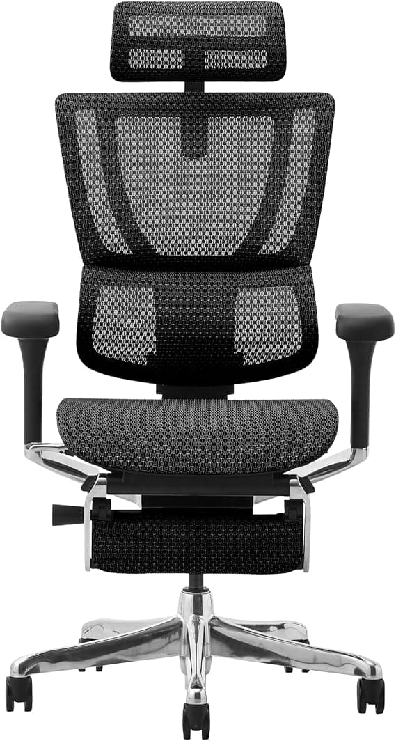 エルゴヒューマン FIT2レビュー｜大柄体型向け新モデル【2026年版】